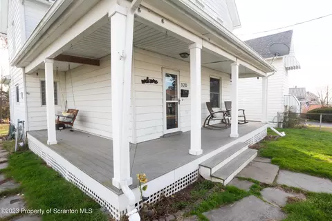 320 N Everett Ave, Scranton, PA 18504 photo 5
