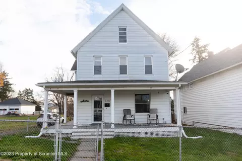 320 N Everett Ave, Scranton, PA 18504