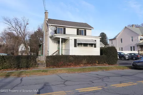 1410 Luzerne St, Scranton, PA 18504