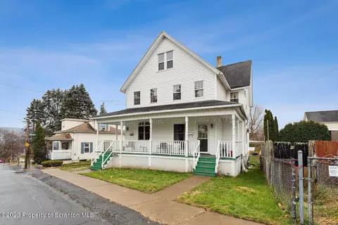 717 Landis St, Scranton, PA 18504