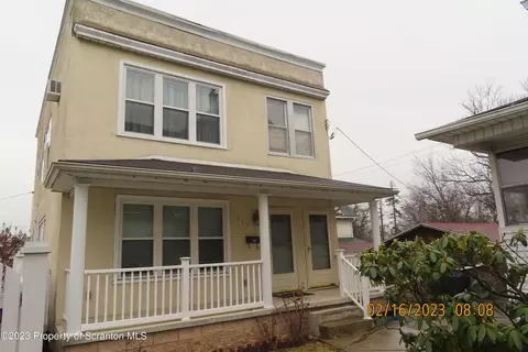 323 N Blakely Rear St, Dunmore, PA 18512