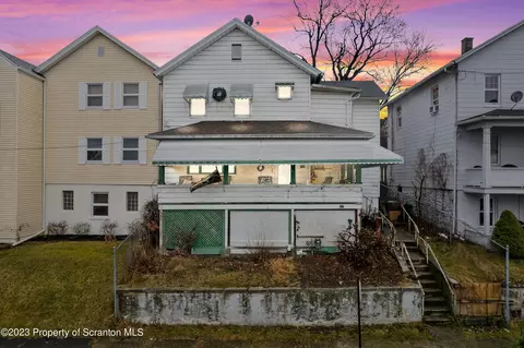 317 S Irving Ave, Scranton, PA 18505