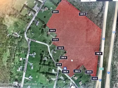 Kevin Drive, Scott Twp, PA 18447