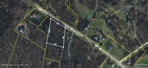 Sr 438, Scott Twp, PA 18411