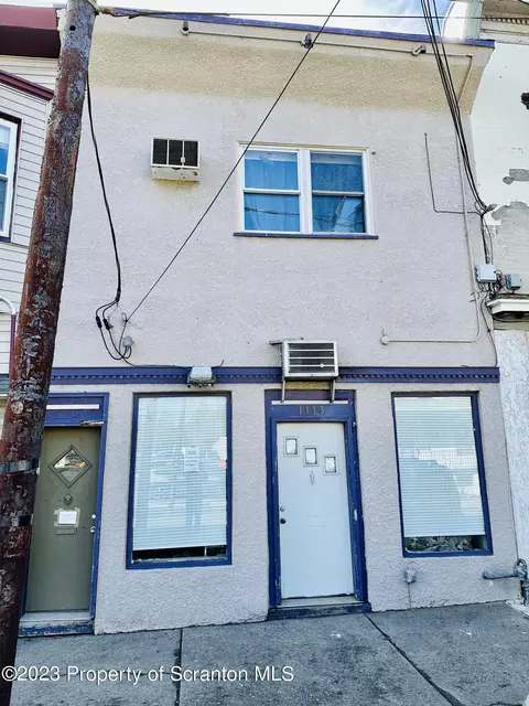 1113 Jackson St, Scranton, PA 18504