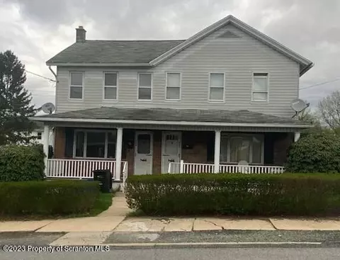 306-308 Cleveland St, Olyphant, PA 18447