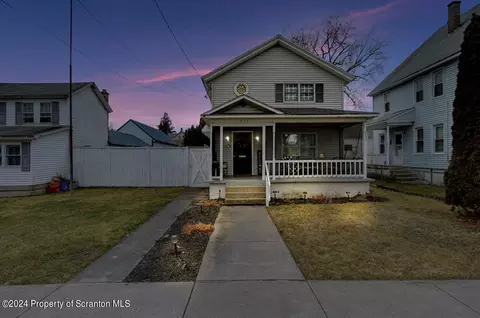 331 Green St, Scranton, PA 18508