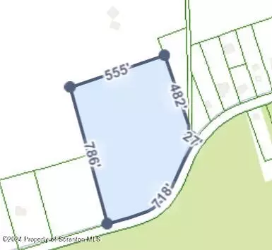 Meadow Run Road, Bear Creek, PA 18702