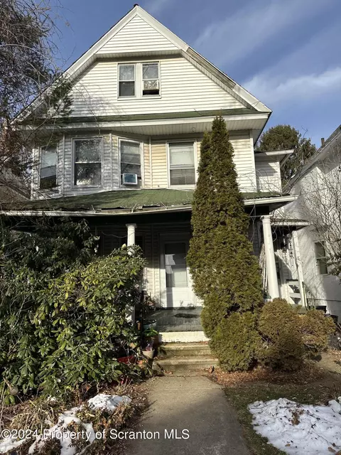 517-519 Wheeler Ave, Scranton, PA 18510