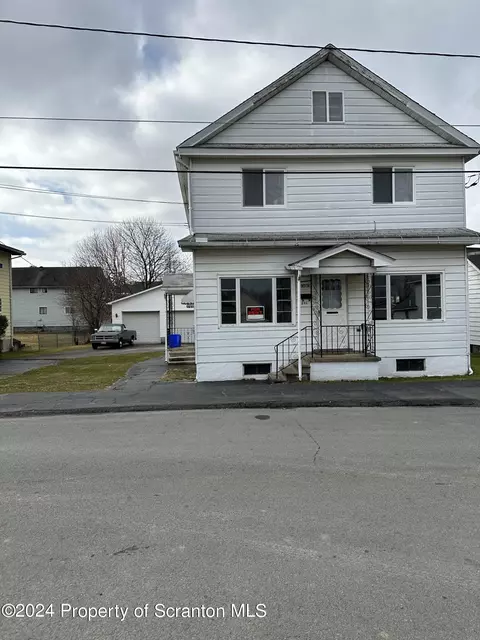 209 W Jackson, Olyphant, PA 18447