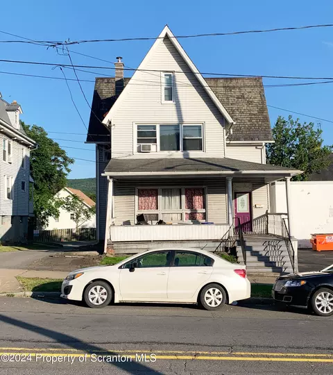 195 N Main St, Wilkes-barre, PA 18702