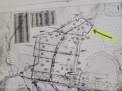 Lavis Road Lot #19, Jefferson Twp, PA 18436