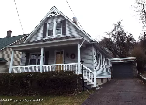 523 Crown Ave, Scranton, PA 18505 - Movoto