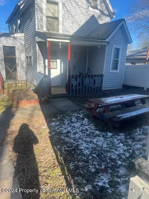 611 Rear Deacon, Scranton, PA 18509