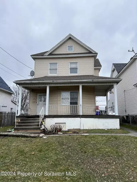 1274 Snyder Ave, Taylor, PA 18517