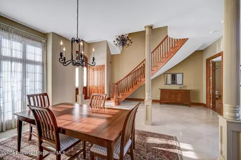 Dining - 26 Kipling Dr, Moosic, PA 18507 photo 1 of 9