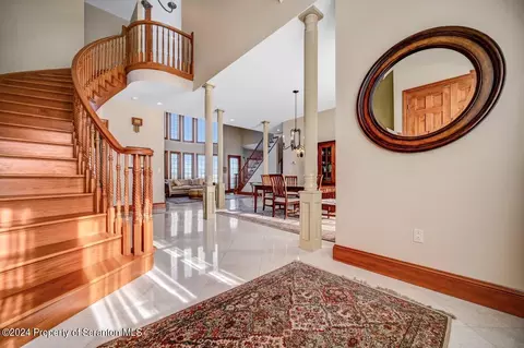 Entry Way - 26 Kipling Dr, Moosic, PA 18507 photo 1 of 9