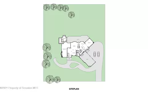 Floorplan - 26 Kipling Dr, Moosic, PA 18507 photo 2 of 2