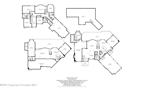 Floorplan - 26 Kipling Dr, Moosic, PA 18507 photo 1 of 2