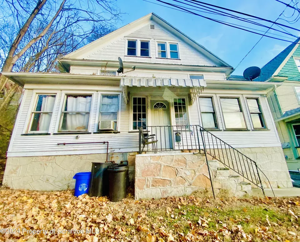 Exterior - 2206-2208 Wyoming Ave, Scranton, PA 18509 photo 2 of 2