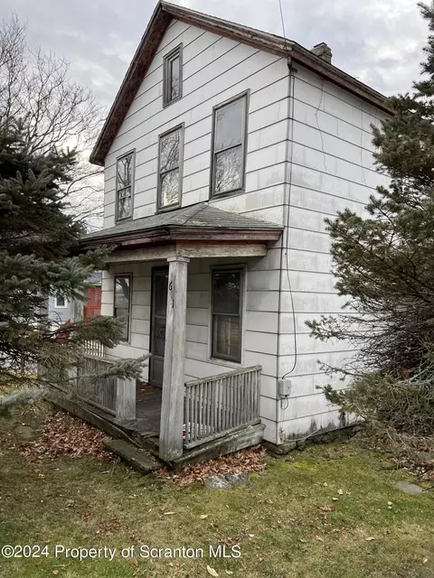 601 Miller, Eynon, PA 18403