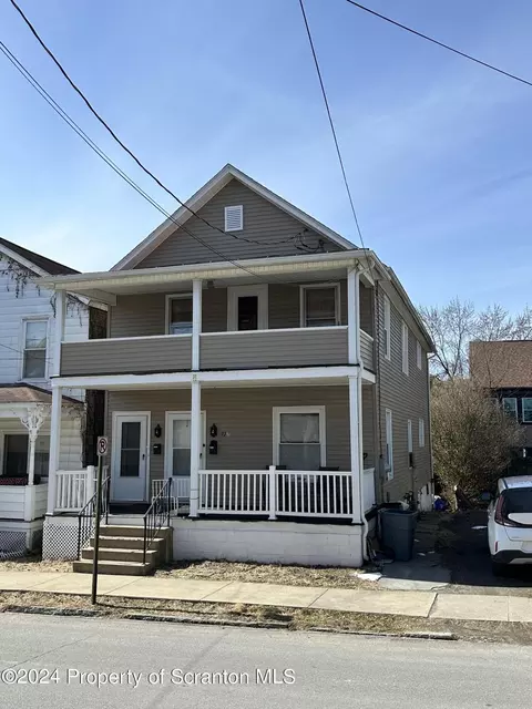 97 12 Terrace St, Carbondale, PA 18407