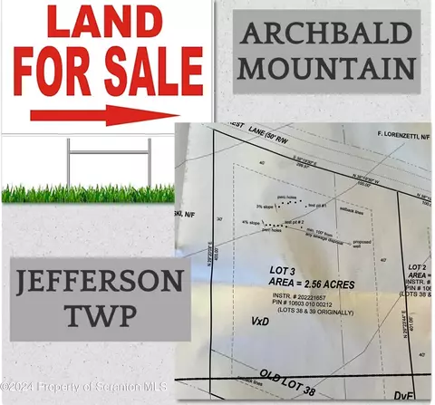 Forest Lane, Archbald, PA 18403