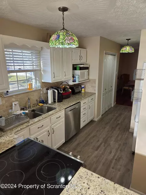 Kitchen - 515 Lenape St, Old Forge, PA 18518 photo 1 of 6