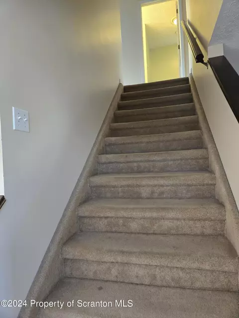Entry Way - 515 Lenape St, Old Forge, PA 18518 photo 3 of 5