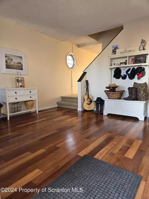 Entry Way - 515 Lenape St, Old Forge, PA 18518 photo 1 of 5