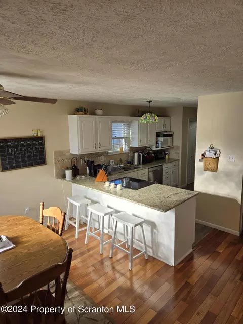 Kitchen - 515 Lenape St, Old Forge, PA 18518 photo 2 of 6