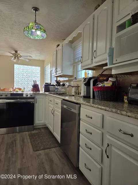 Kitchen - 515 Lenape St, Old Forge, PA 18518 photo 6 of 6