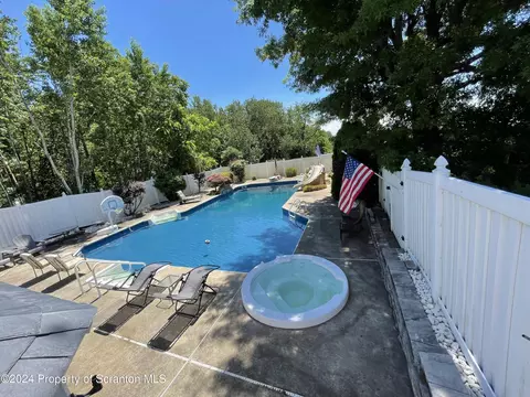 Exterior - 515 Lenape St, Old Forge, PA 18518 photo 4 of 21
