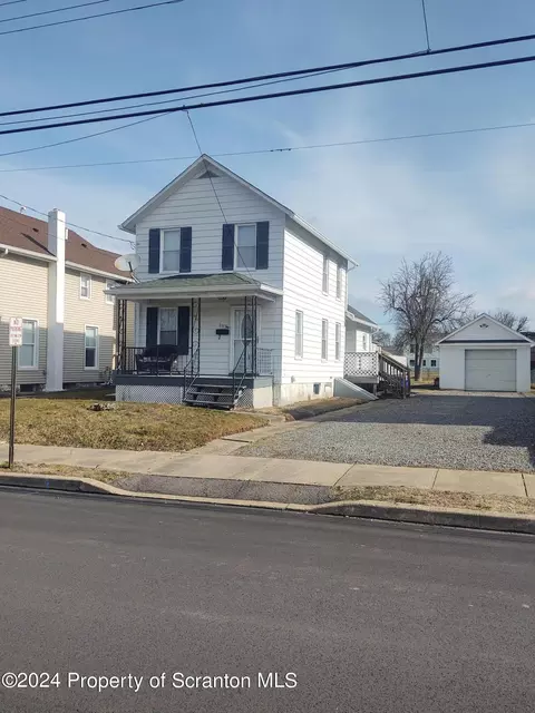 197 Hughes St, Swoyersville, PA 18704