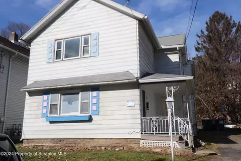 1729 Church Ave, Scranton, PA 18508