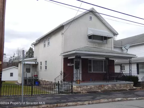 1116 S Webster Ave, Scranton, PA 18505