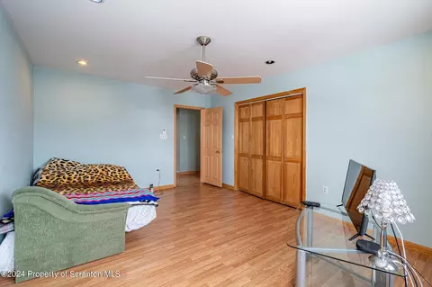 Bedroom - 653 E Pine St, Olyphant, PA 18447 photo 3 of 3