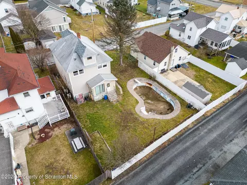 View/Area - 653 E Pine St, Olyphant, PA 18447 photo 1 of 1