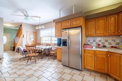 Kitchen - 653 E Pine St, Olyphant, PA 18447 photo 5 of 5