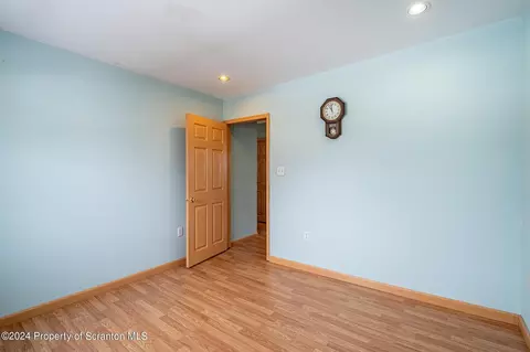 Bedroom - 653 E Pine St, Olyphant, PA 18447 photo 1 of 3