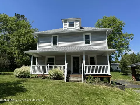 604 Shady Lane Rd, South Abington, PA 18411