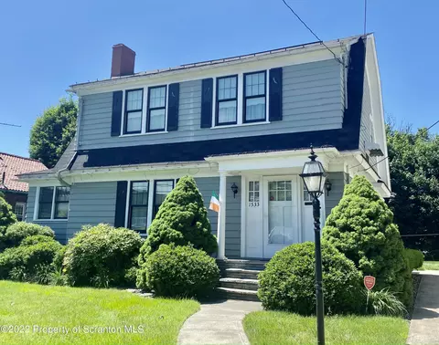 1533 Monsey Ave, Scranton, PA 18509
