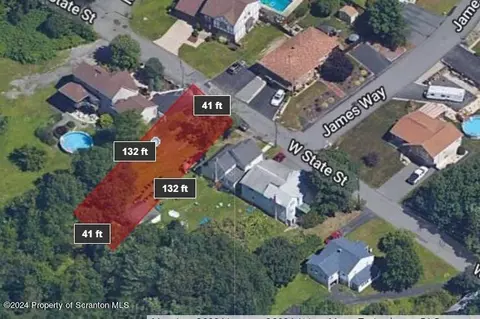 W State Street, Archbald, PA 18403