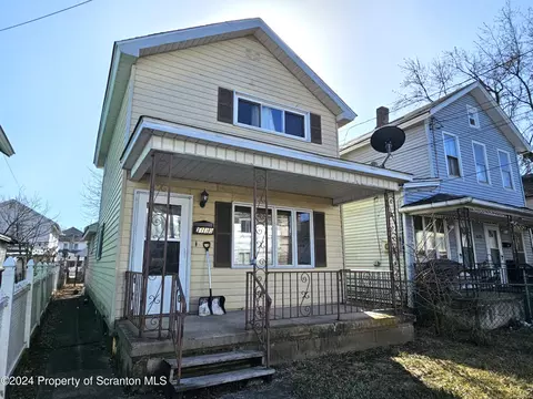 1130 Blair Ave, Scranton, PA 18508