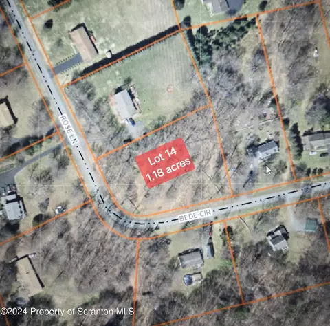 lot14 Bede Cir, Honesdale, PA 18431
