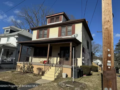 1812 Academy St, Scranton, PA 18504