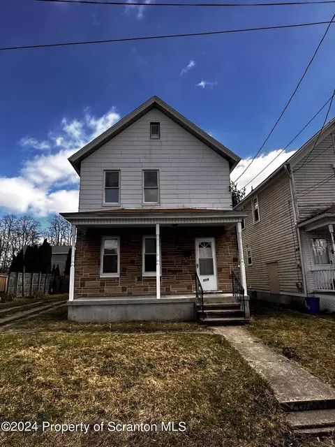 519 Florin, Scranton, PA 18509