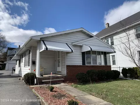 2615 N Main Ave, Scranton, PA 18508