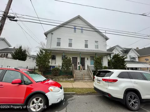 124 N Lincoln Ave, Scranton, PA 18504