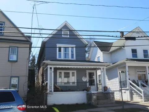 1327 Lafayette St, Scranton, PA 18504